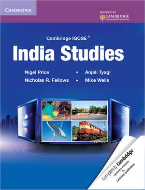 Cambridge IGCSE India Studies de Nigel Price