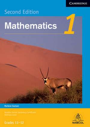 NSSC Mathematics Module 1 Student's Book de Marlene Coulson