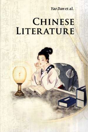 Chinese Literature de Dan Yao