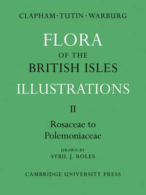 Flora of the British Isles: Illustrations de A. R. Clapham