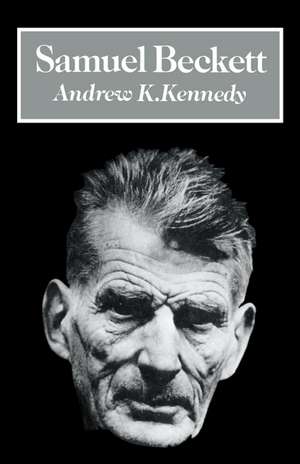 Samuel Beckett de Andrew Karpati Kennedy