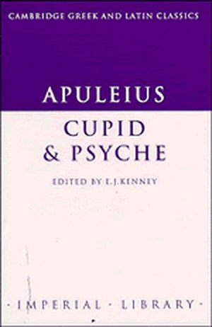 Apuleius: Cupid and Psyche de Apuleius