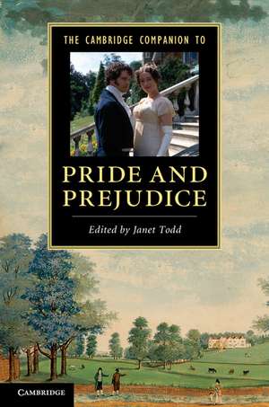 The Cambridge Companion to 'Pride and Prejudice' de Janet Todd