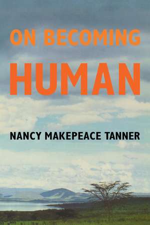 On Becoming Human de Tanner