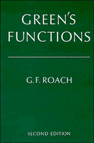 Green's Functions de G. F. Roach