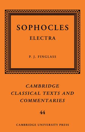 Sophocles de P. J. Finglass