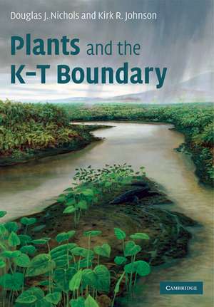 Plants and the K-T Boundary de Douglas J. Nichols