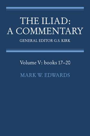 The Iliad de Homer
