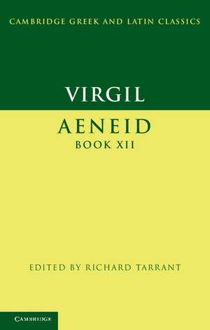 Virgil: Aeneid Book XII de Virgil