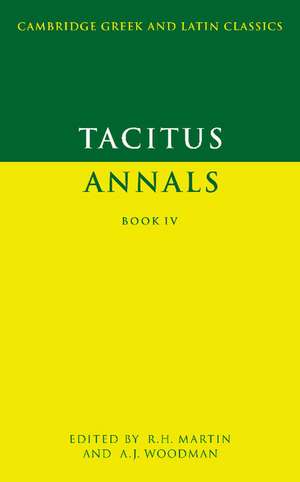 Tacitus de R. Martin