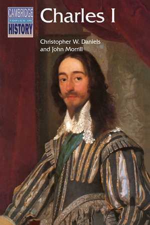 Charles I de Christopher W. Daniels