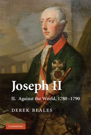 Joseph II de Derek Beales