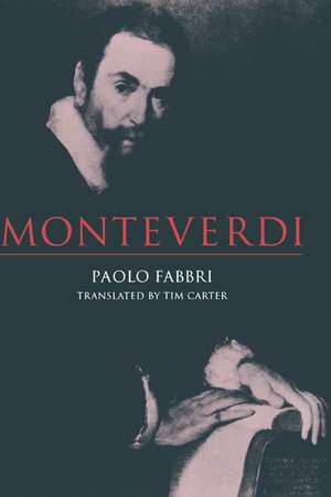 Monteverdi de Paolo Fabbri