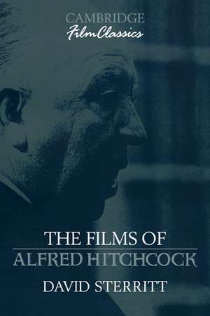 The Films of Alfred Hitchcock de David Sterritt