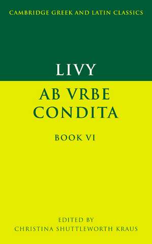 Livy de Christina Shuttleworth Kraus