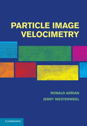 Particle Image Velocimetry de Ronald J. Adrian