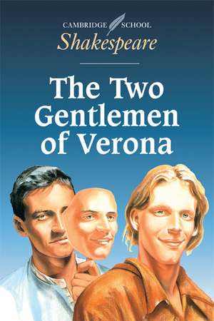 The Two Gentlemen of Verona de William Shakespeare