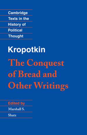 Kropotkin de Petr Alekseevich Kropotkin