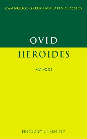 Ovid de E. J. Kenney