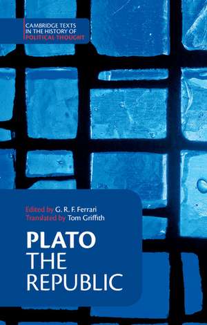 Plato: 'The Republic' de Plato