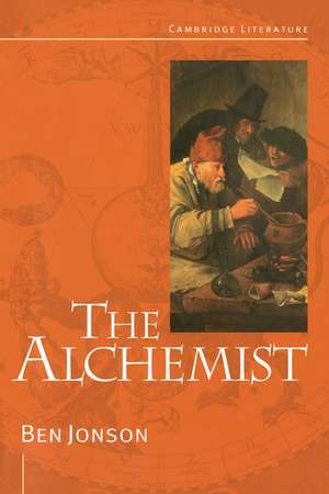 The Alchemist de Ben Jonson