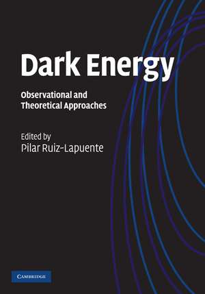Dark Energy de Pilar Ruiz-Lapuente