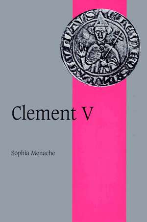 Clement V de Sophia Menache