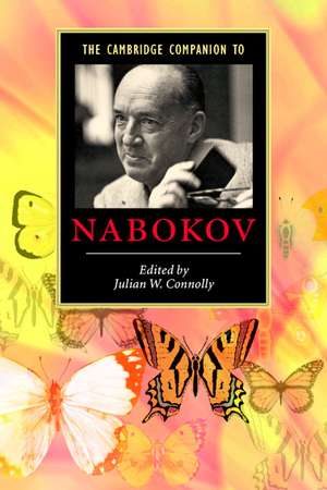 The Cambridge Companion to Nabokov de Julian W. Connolly