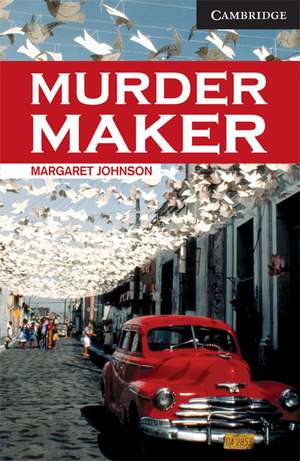 Murder Maker Level 6 de Margaret Johnson