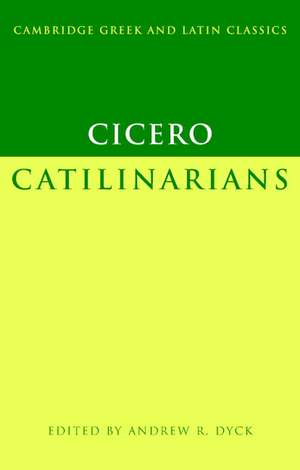 Cicero de Marcus Tullius Cicero