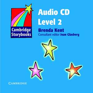 Cambridge Storybooks Audio CD 2 de Brenda Kent