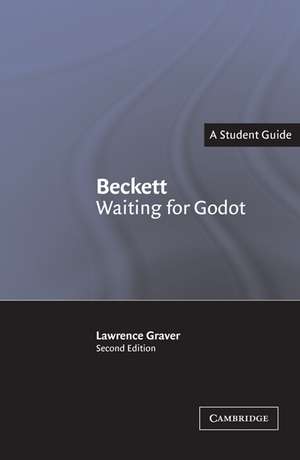 Beckett: Waiting for Godot de Lawrence Graver