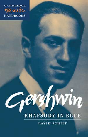 Gershwin de David Schiff