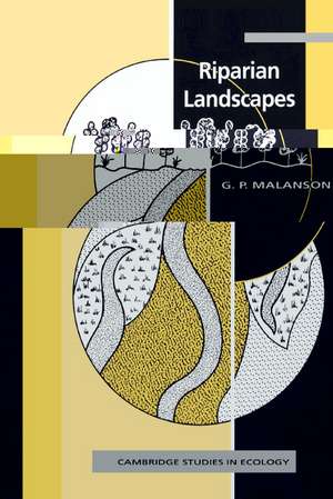 Riparian Landscapes de George P. Malanson