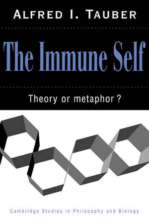 The Immune Self: Theory or Metaphor? de Alfred I. Tauber