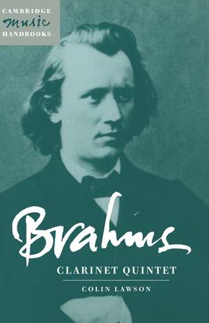 Brahms de Colin Lawson