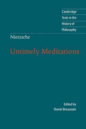 Nietzsche de Friedrich Wilhelm Nietzsche
