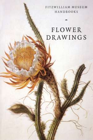 Flower Drawings de David Scrase