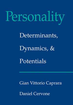 Personality de Gian Vittorio Caprara