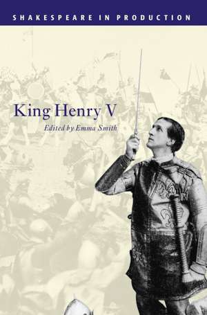 King Henry V de William Shakespeare