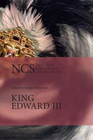 King Edward III de William Shakespeare