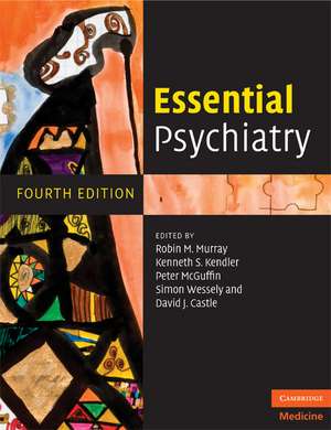 Essential Psychiatry de Robin M. Murray