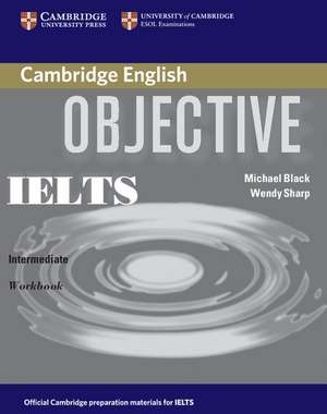 Black, M: Objective IELTS Intermediate
