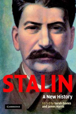 Stalin: A New History de Sarah Davies