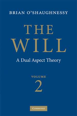 The Will de Brian O'Shaughnessy