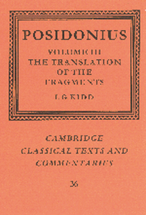 Posidonius de Posidonius