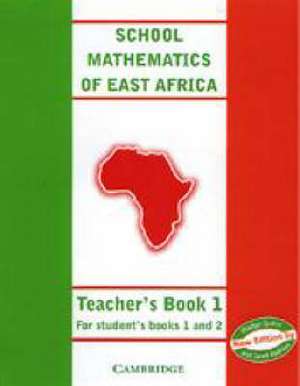 School Mathematics for East Africa Teacher's Book 3 de Madge Quinn