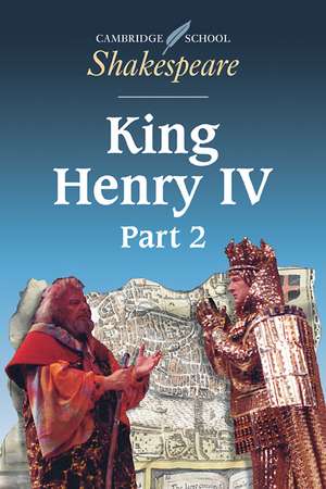 Henry IV, Part 2 de William Shakespeare