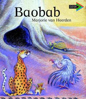 Baobab South African edition de Marjorie van Heerden