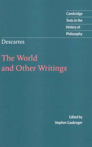 Descartes de Rene Descartes